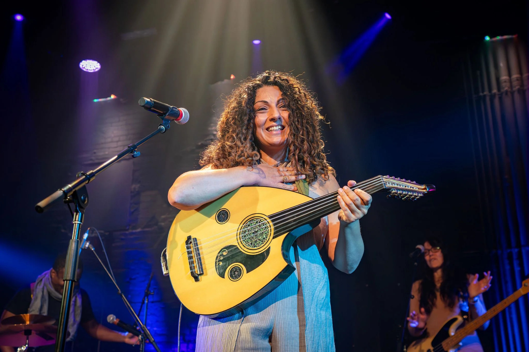 Nadine Altounji | Discover Music and Performances - Get Inspired